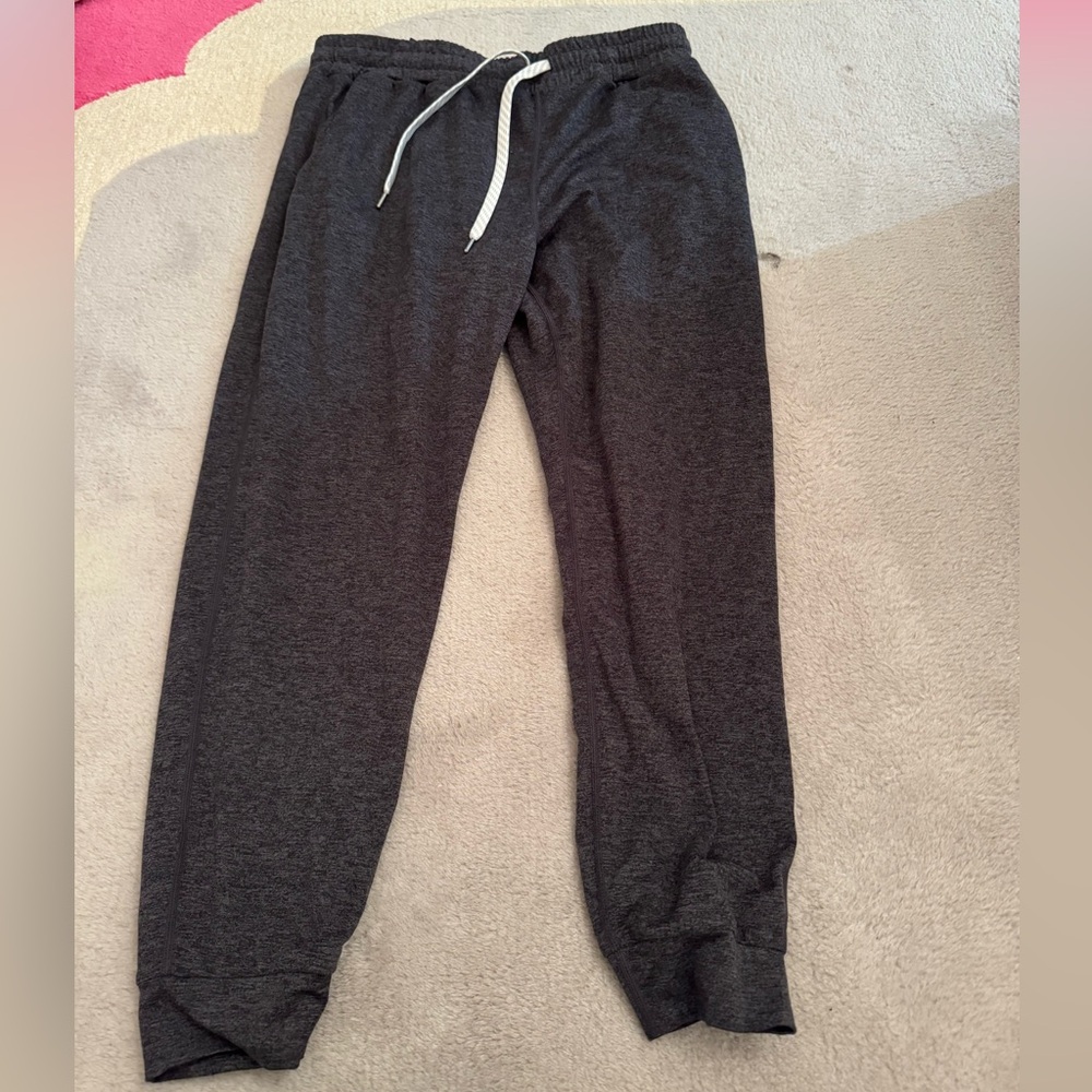 Grey vuori sweatpants